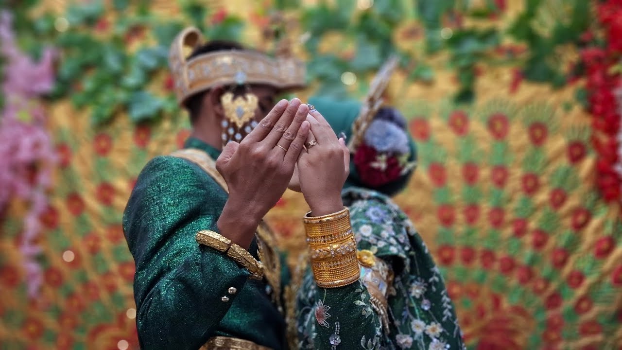 PRAKTEK NIKAH SMAN 19 GOWA | XII MIA 3