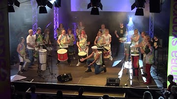 Samba Syndrom 2017, Master Class Modern Bahia  Part 1, Marcus Santos