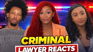 Criminal Lawyer Reacts| D4VD Finally ARRESTED : D4VD (Part 2) #lawyer