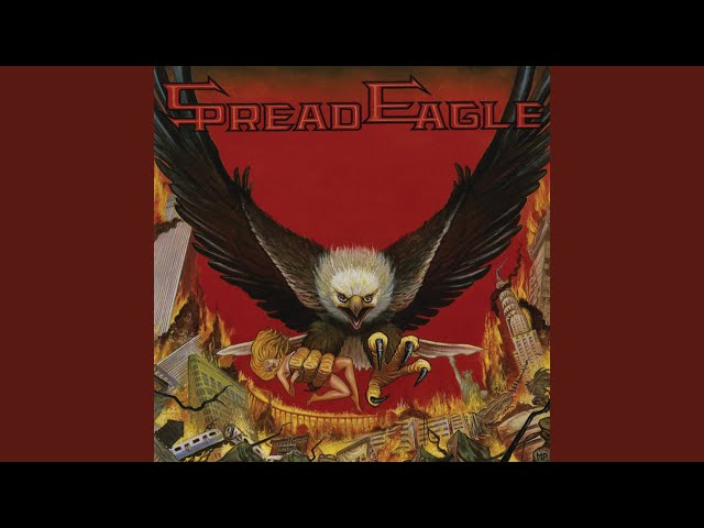 Spread Eagle - Hot Sex
