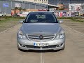 Mercedes Benz R320 CDI 4 Matic