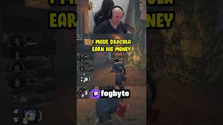 DEADHARD IS THE BEST PERK IN DBD