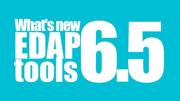 EDAP Tools 🔥 What