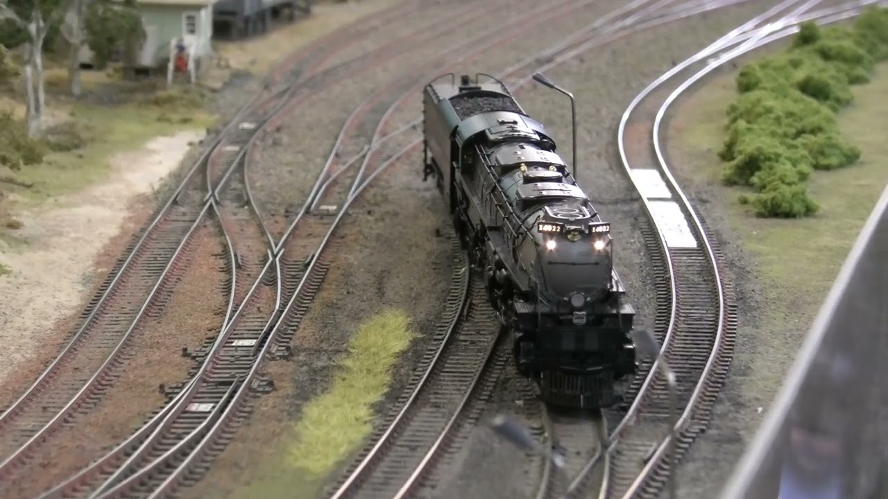 Open Day Newcastle Model Railway Club