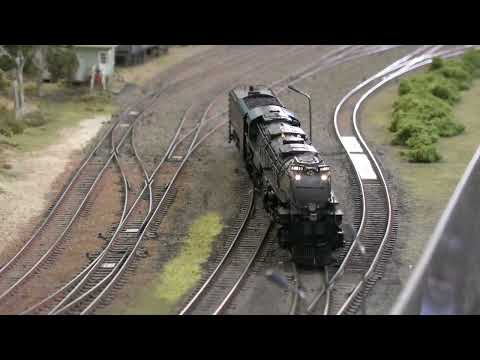 Open Day Newcastle Model Railway Club