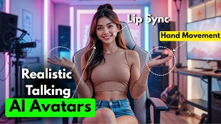 How to Make Realistic AI Avatars in Minutes for  Free | Skylar Sharma