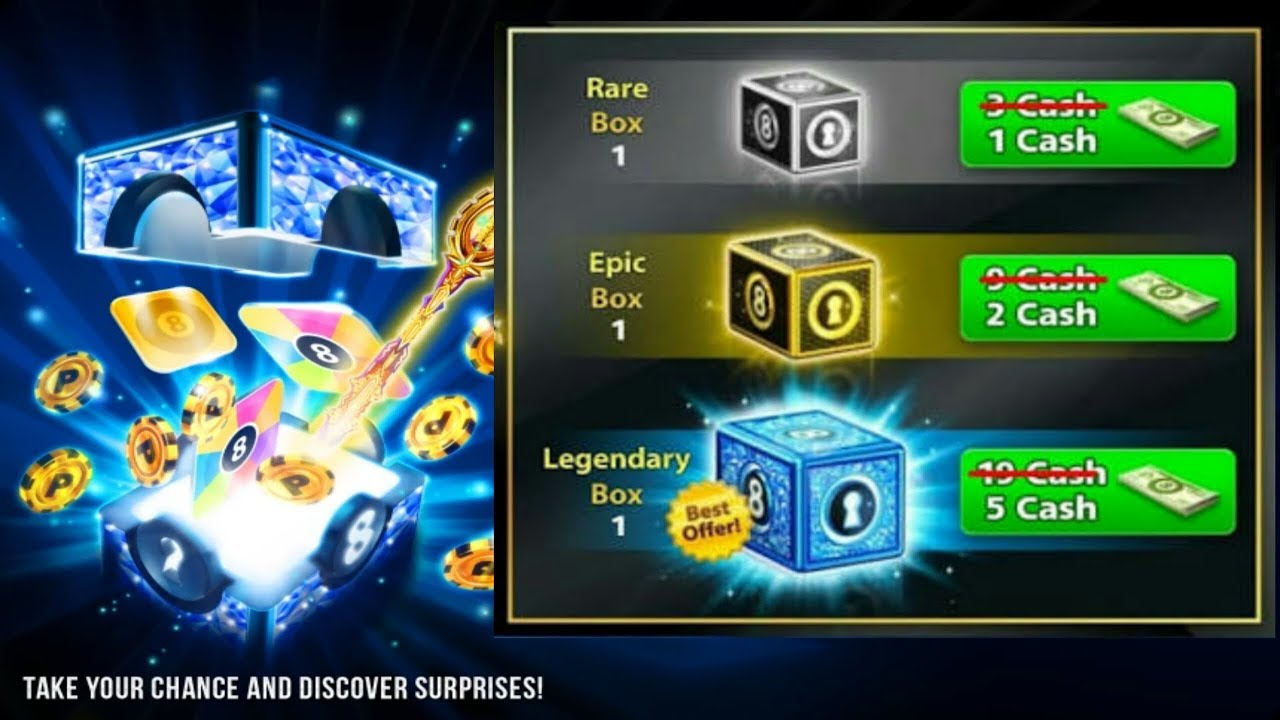 5 Cash 1 Legendary Box Trick .. Working Again || Legendary Box Trick || ALEX SAIFY ||