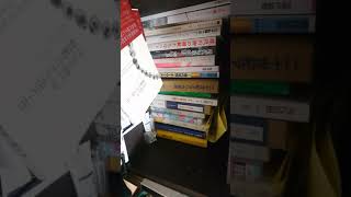 【東大理Ⅲ生撮影】自宅の本棚