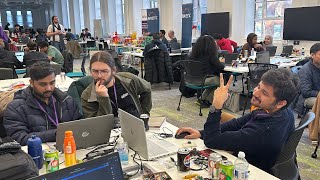 UKV9 | How to Hackathons ft. Aston Hack Aston University Birmingham