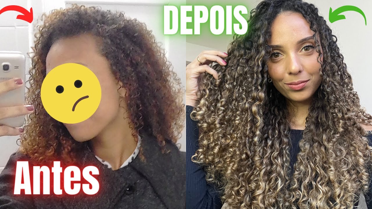 Como MUDEI meu Cabelo TOTALMENTE! ✨ Dicas para CABELO RESSECADO E POROSO que NADA dá certo!