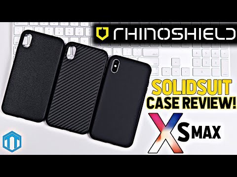 Unboxing the New iPhone XS / XS Max Cases! – RHINOSHIELD