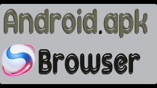شرح استخدام برنامج Android.apk browser screenshot 5