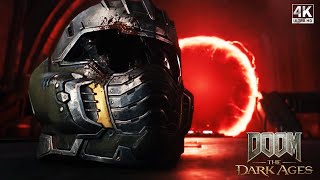 DOOMGUY DEATH SCENE (Shocking Twist Scene) Doom the Dark Ages (4K60FPS)