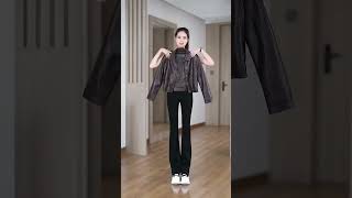 -Waisted, Plush, Stretchy Flared Pants Good On Everyone Sharing