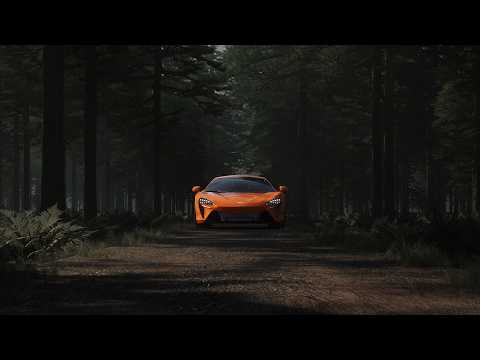(2K)McLaren Artura Car Animation / Cinema4d(Redshift)