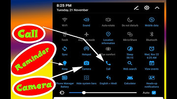 Add new tiles in Android Notification Center
