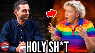 BASED Man HUMILIATES Gender Expert And Then This Happens