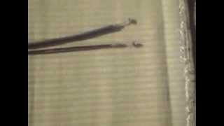 堀越畳店　ホンダ管理機FF３００H　アクセルワイヤー固着、交換