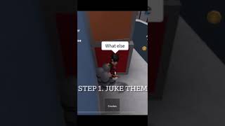 How To Juke In Mm2