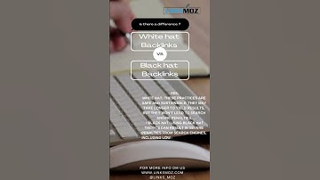Difference between White Hat and Black Hat Backlinks #youtube #coding #backlinks #backlink #trending