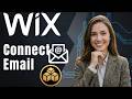 Guía: Conectar un Correo Electrónico a tu Sitio Web Wix Paso a Paso 2026