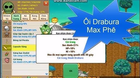 Ngọc Rồng online_Kòi Octiiu957 mỡ 20 viên capsule vàng toàn ra cãi trang "VIP"