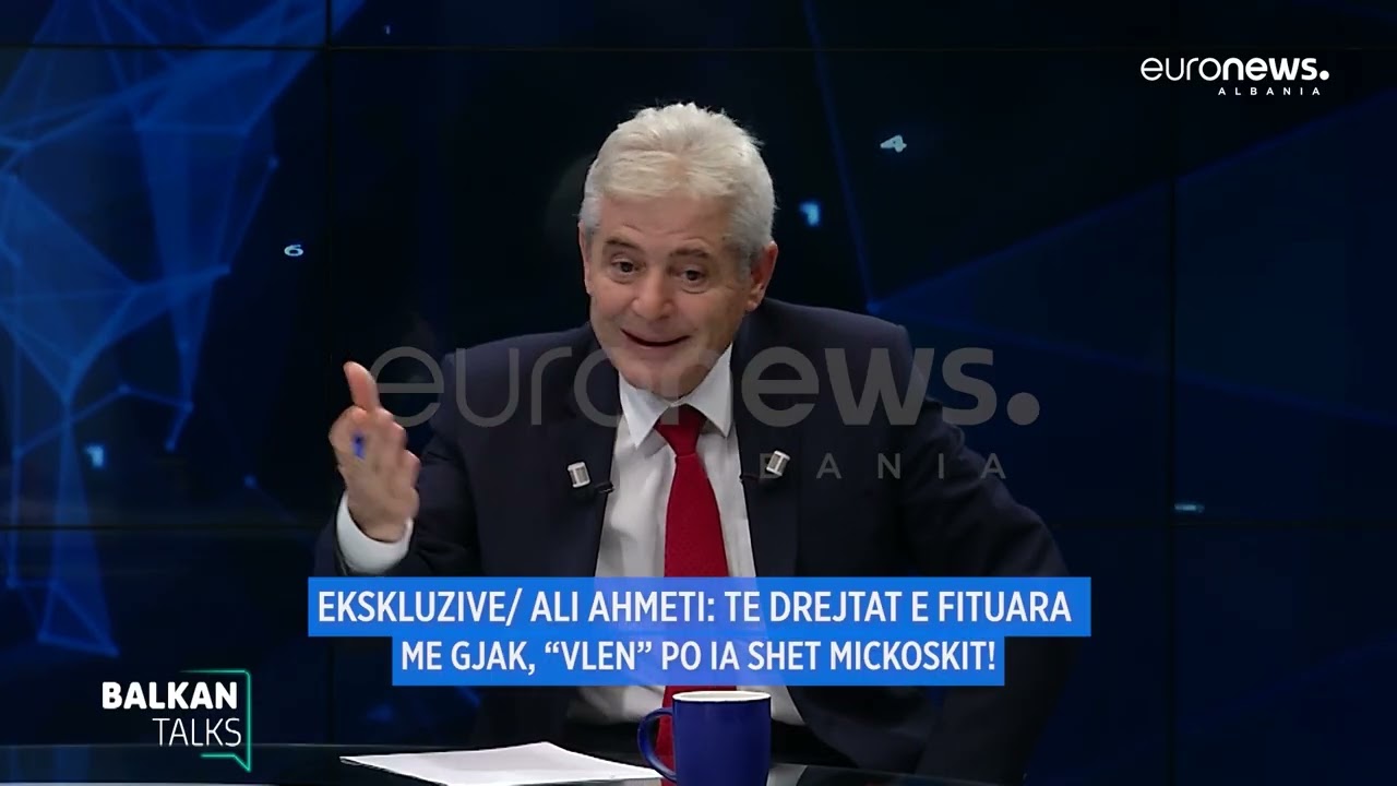Më hetoni mua të parin! Befason Ali Ahmeti: Hetim çdo ish-funksionari të BDI!