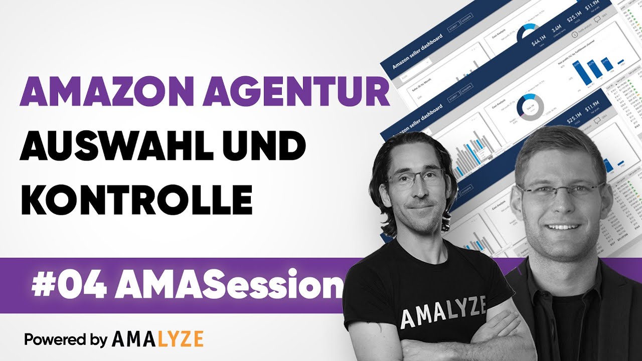 Amazon Agencies and Freelancers: Selection, Briefing, Expectations