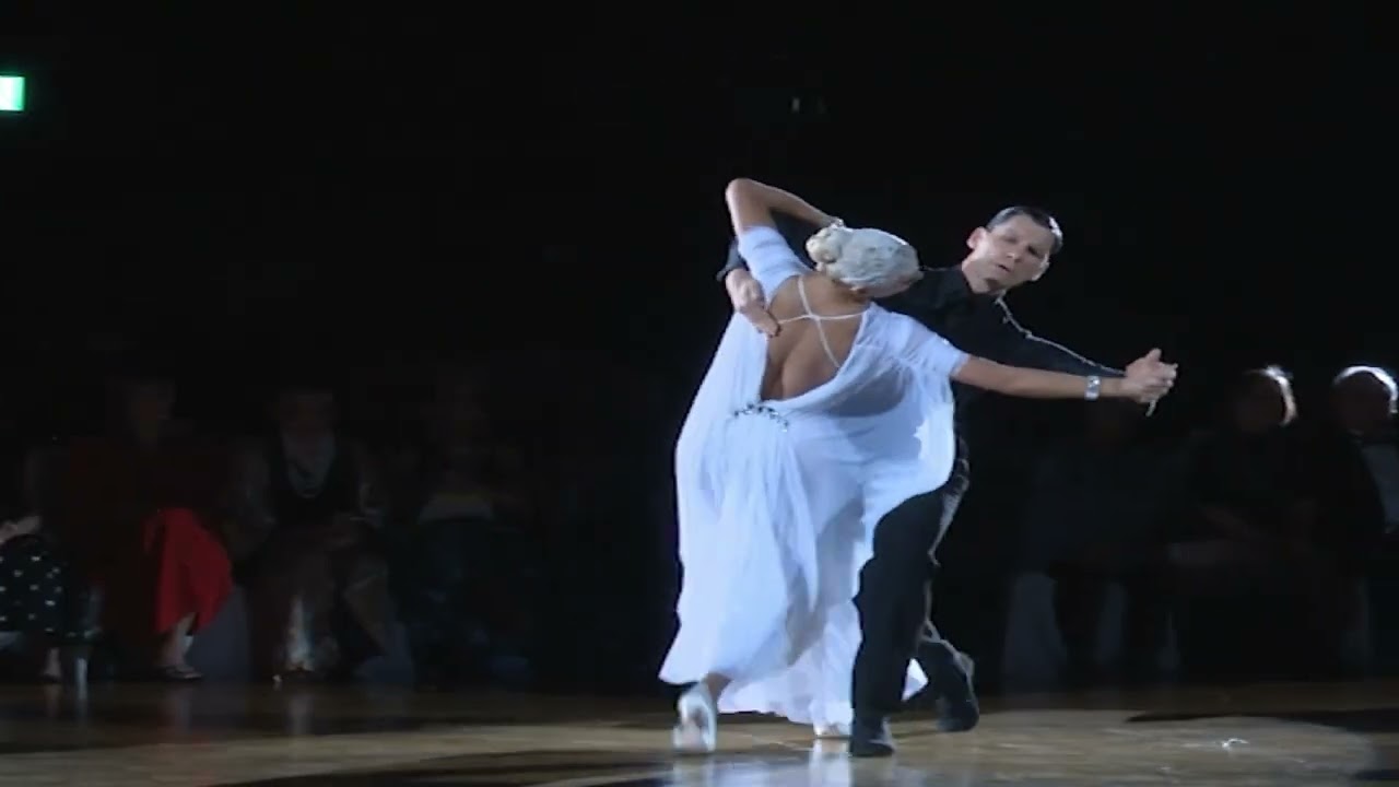 Valeria Agikyan & Dusan Dragovic | World Superstars Japan 2025 Slow Waltz
