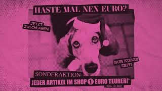 Panik Panzer - Haste mal nen Euro?