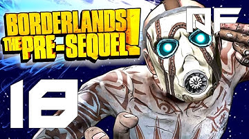 Borderlands: The Pre-Sequel. Walkthrough 18. Claptastic Voyage. Enter the Claptrap. PS5 4K 60 FPS
