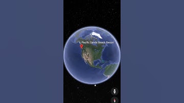 🌲🌊 Google Maps vs Reality - Pacific Sands!  #tofino #explorebc #travel #hotel #canada #foryou