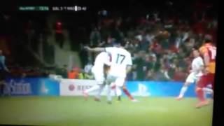 Didier Drogba Goal V Real Madrid