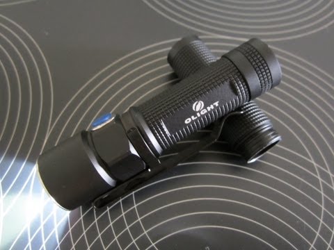 Olight S15 Baton Flashlight Review