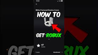 How To Get FREE ROBUX On Roblox By Making UGC Items (2026 Guide)