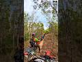 Blue Sky, Pure Weather, Awesome Trail in Ho Chi Minh trail in Laos, #weridevietnamtours #vietnamride
