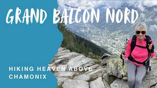 HIKING THE SPECTACULAR BALCON NORD