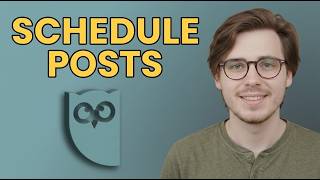 How to Schedule Social Media Posts on Hootsuite [2026 Tutorial]
