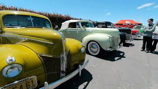 Walkabout at West Coast Kustoms car show in Santa Maria, CA, 2024