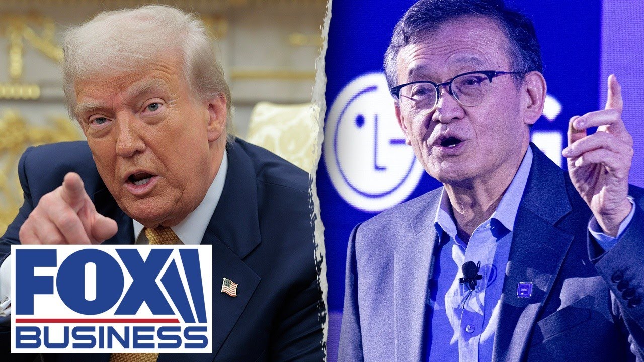 Free market or gov't control? Economist ‘worried’ as Trump’s Intel move sparks debate