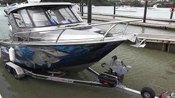 Balex Auto Boat-loader