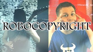 Robocopyright Dan Bull Metal Remix Article 13 Rap