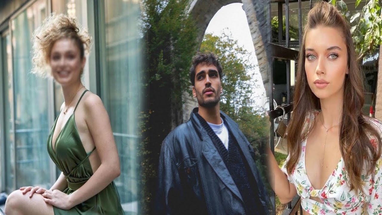 Бывшая девушка Мерта Рамазана Демира напала на нее