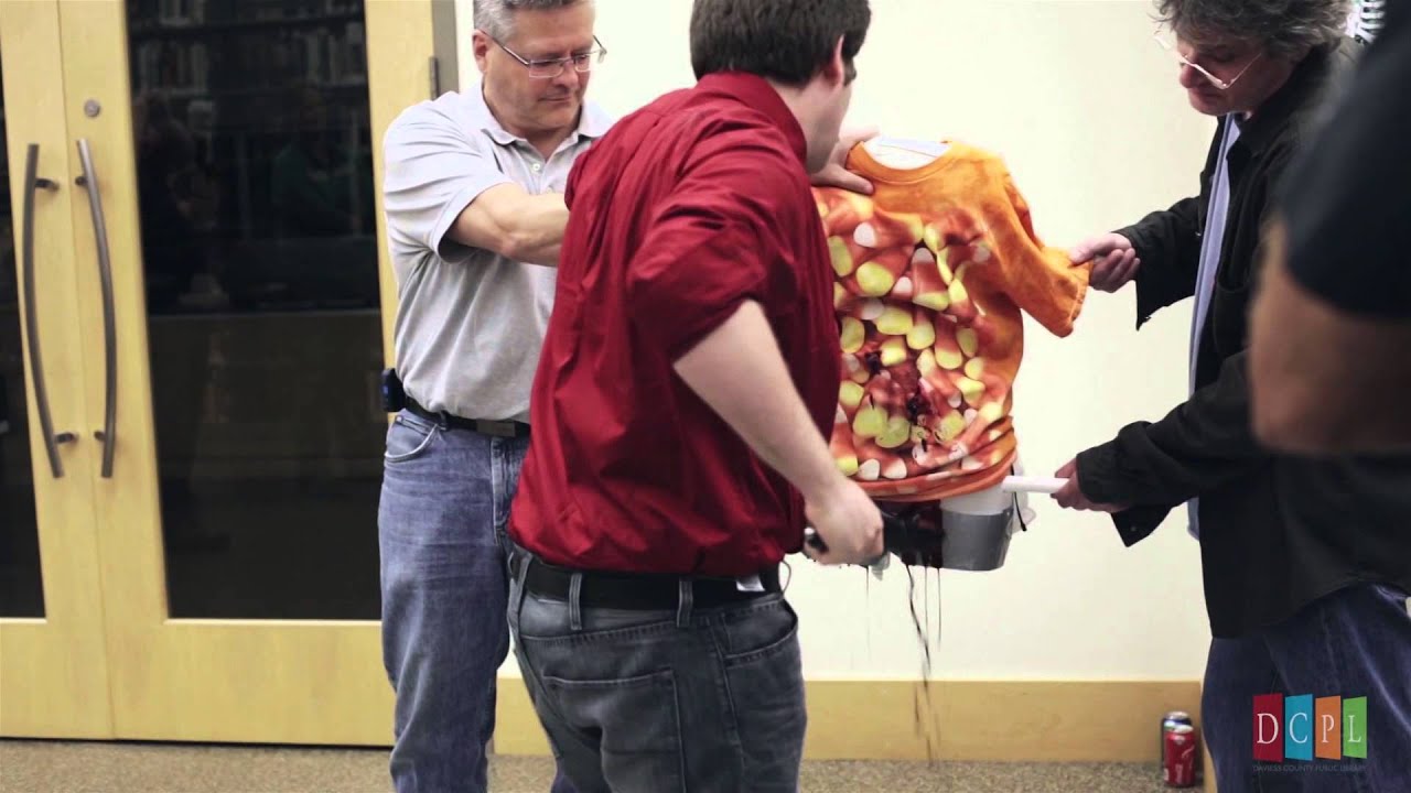 Volumes of Blood BTS