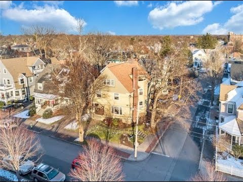 17 Arlington Ave, Providence, RI home video tour