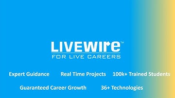 Learn Python Course | Python software Demo video | LIVEWIRE Tirupur