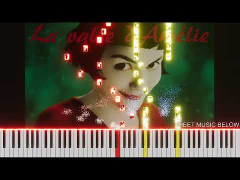 La Valse d'Amèlie - Yann Tiersen