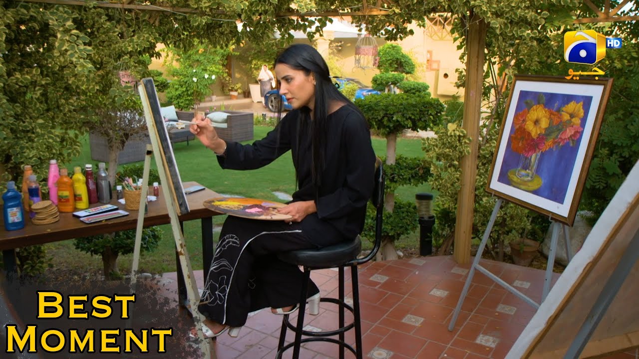 Grift Episode 37 || Ali Abbas - Saniya Shamshad || 𝐁𝐞𝐬𝐭 𝐌𝐨𝐦𝐞𝐧𝐭 𝟎𝟓 || Har Pal Geo