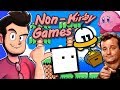 Non-Kirby Games by Kirby Devs - AntDude