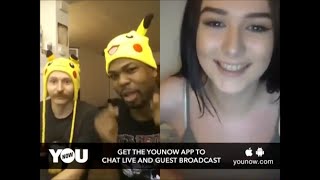 YouNow Broadcast #8!!! SUICIDE SQUAD, MARVEL, DC, STEAK, GUESTS AND MORE!!!
